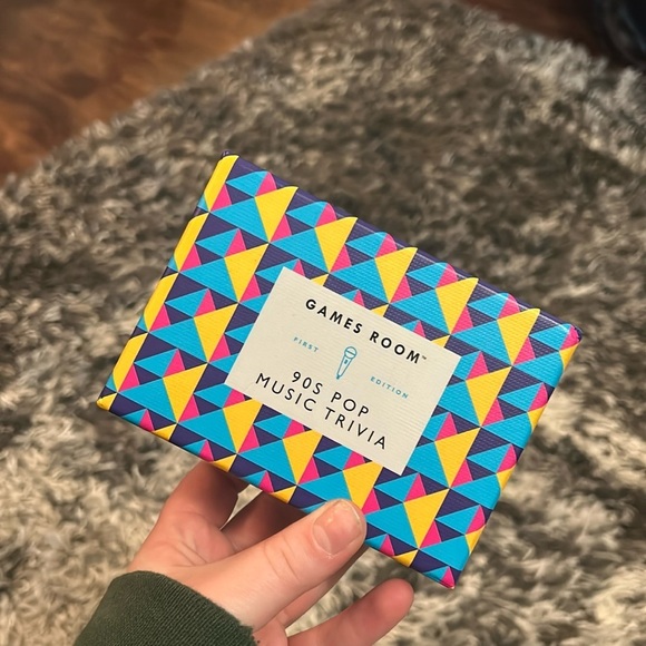 90s Music Trivia - Picture 1 of 3